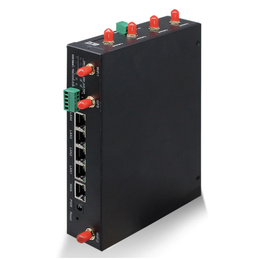 工業級5G路由器-WISE7000B-6L5T