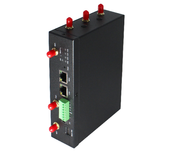 工業級5G路由器-WISE7000B-6L2T
